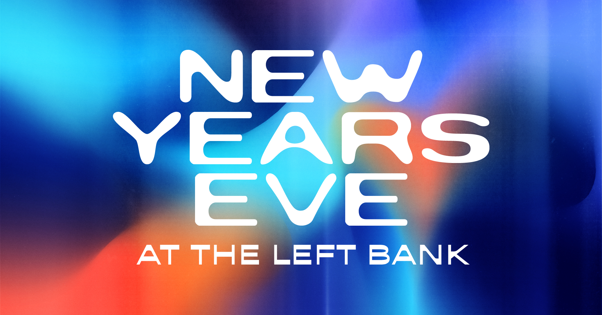 The Left Bank NEW YEARS EVE 2025