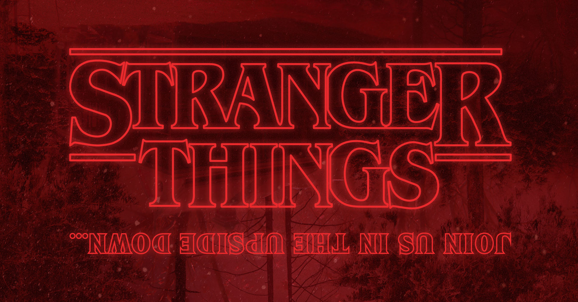 The Left Bank STRANGER THINGS Night