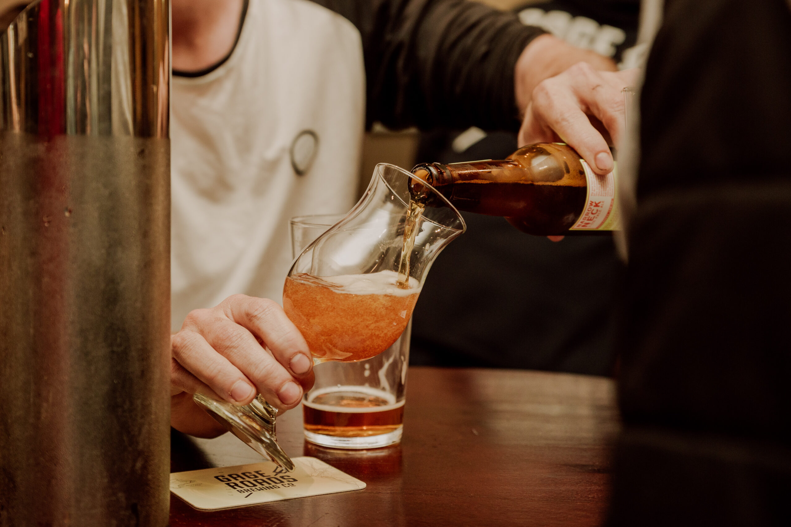 The Left Bank - Beer Club Event