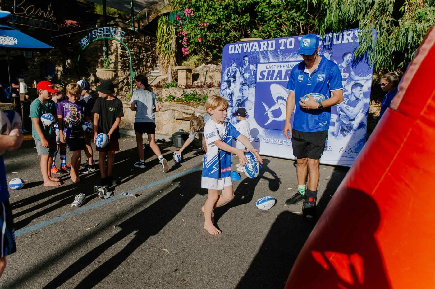 Footy Kids Night 2022